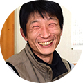 へぎ板　栗山木工有限会社　栗山弘忠さん