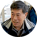 木曽路案内人西村勲さん