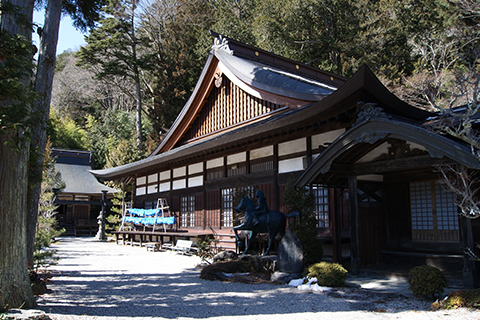 徳音寺