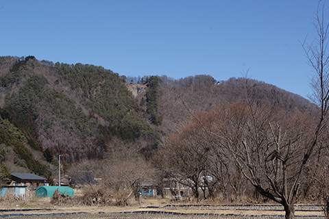 山吹山