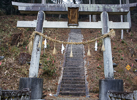 白山神社