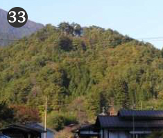 33.Tsumago Castle Ruins