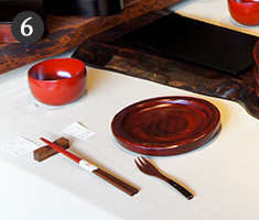 6.Kiso Lacquerware Production Tools and Products