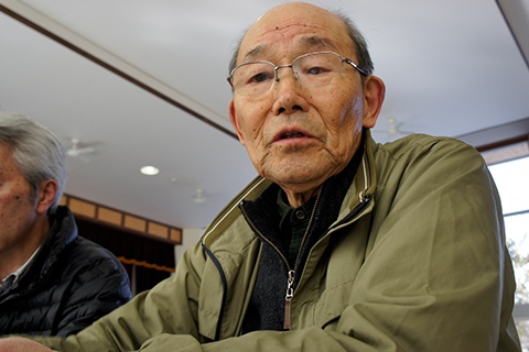 木祖村お六櫛組合組合長　北川聰さん