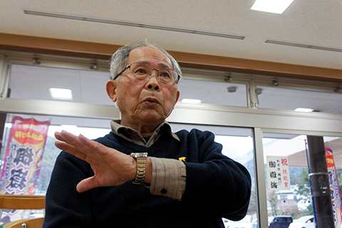 水野義朗さん