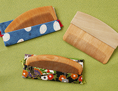 Orokugushi Comb Craft