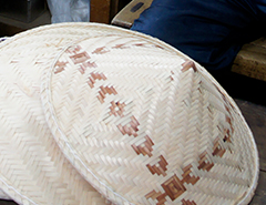Araragi Cypress Hat