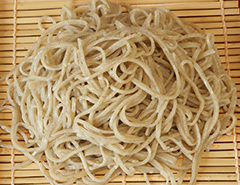 Handmade Soba Noodles