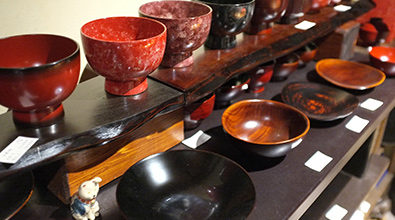 Kiso Shikki Kiso Lacquerware