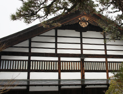 定勝寺本堂・庫裏・山門